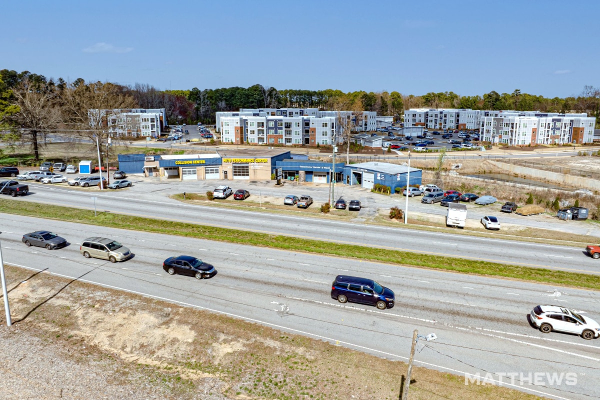918-922 Us-70 Hwy, Garner, NC for sale Primary Photo- Image 1 of 4