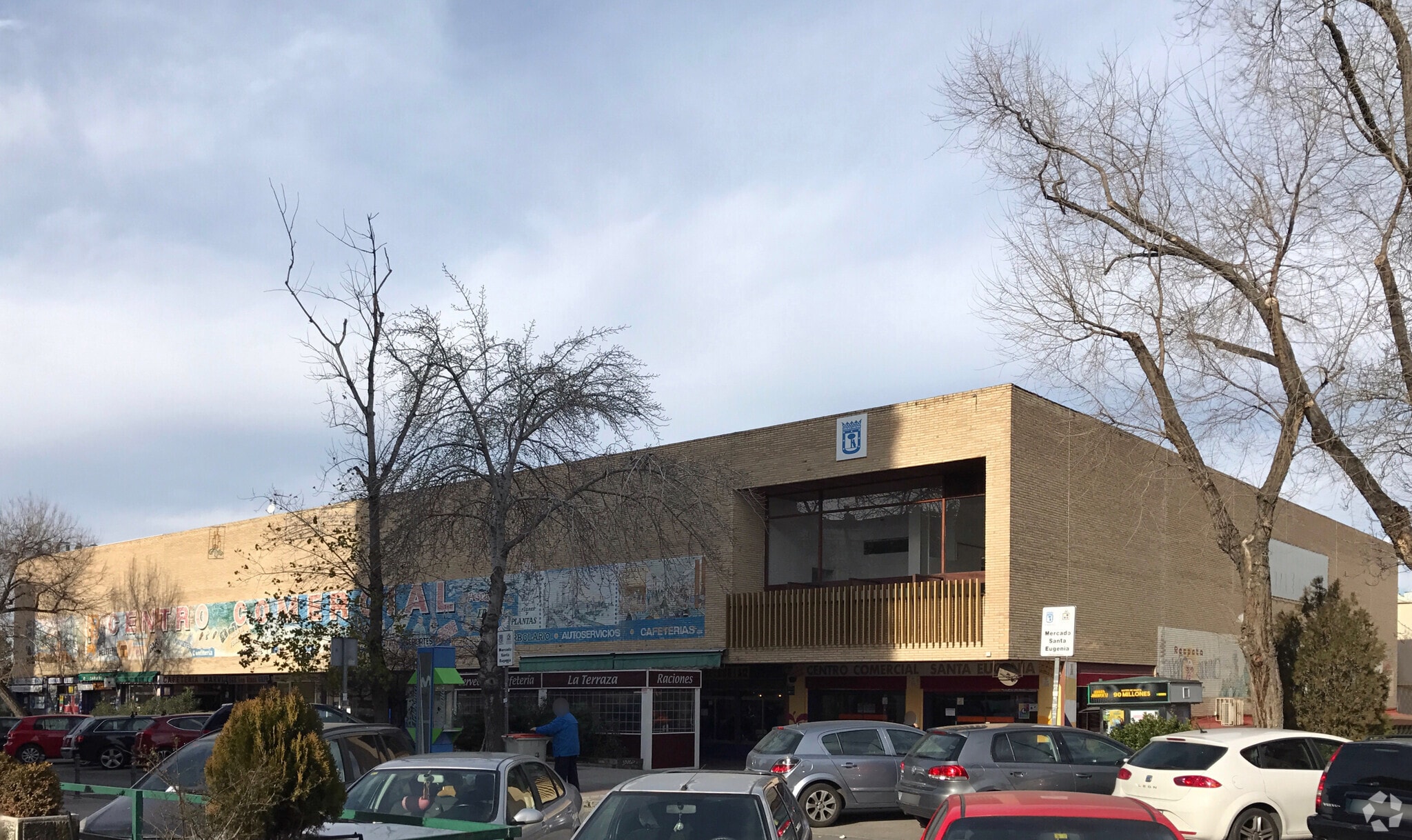 Calle de la Virgen de las Viñas, 16, Madrid, Madrid for lease Primary Photo- Image 1 of 3