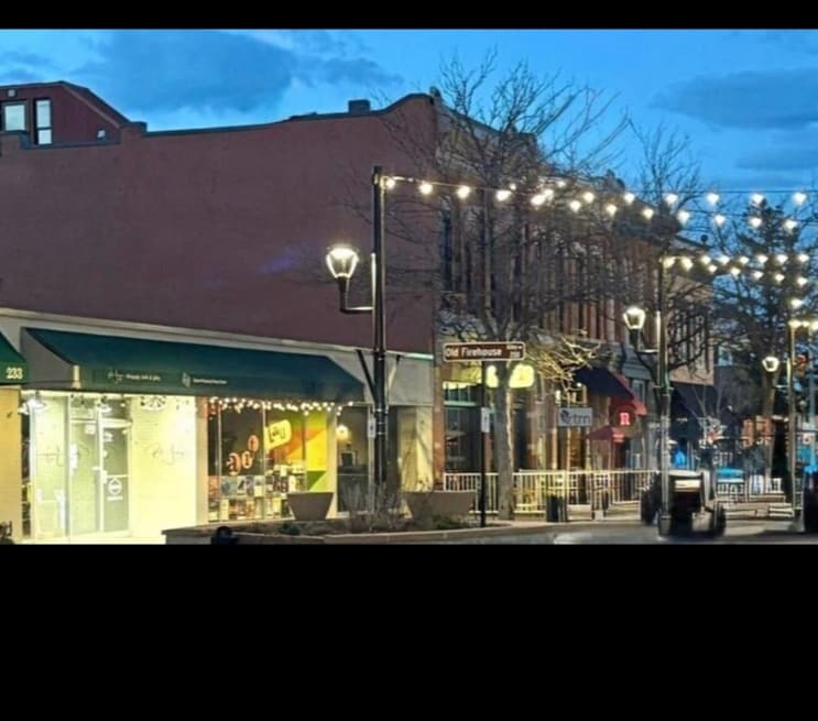 237-241 Linden St, Fort Collins, CO for lease Building Photo- Image 1 of 2