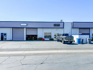 More details for 801 Davis St, Vacaville, CA - Flex, Industrial for Lease