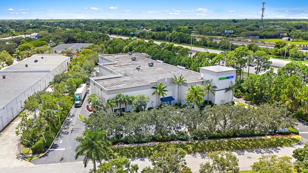 3126 Jupiter Park Dr, Jupiter, FL for lease - Aerial - Image 3 of 34