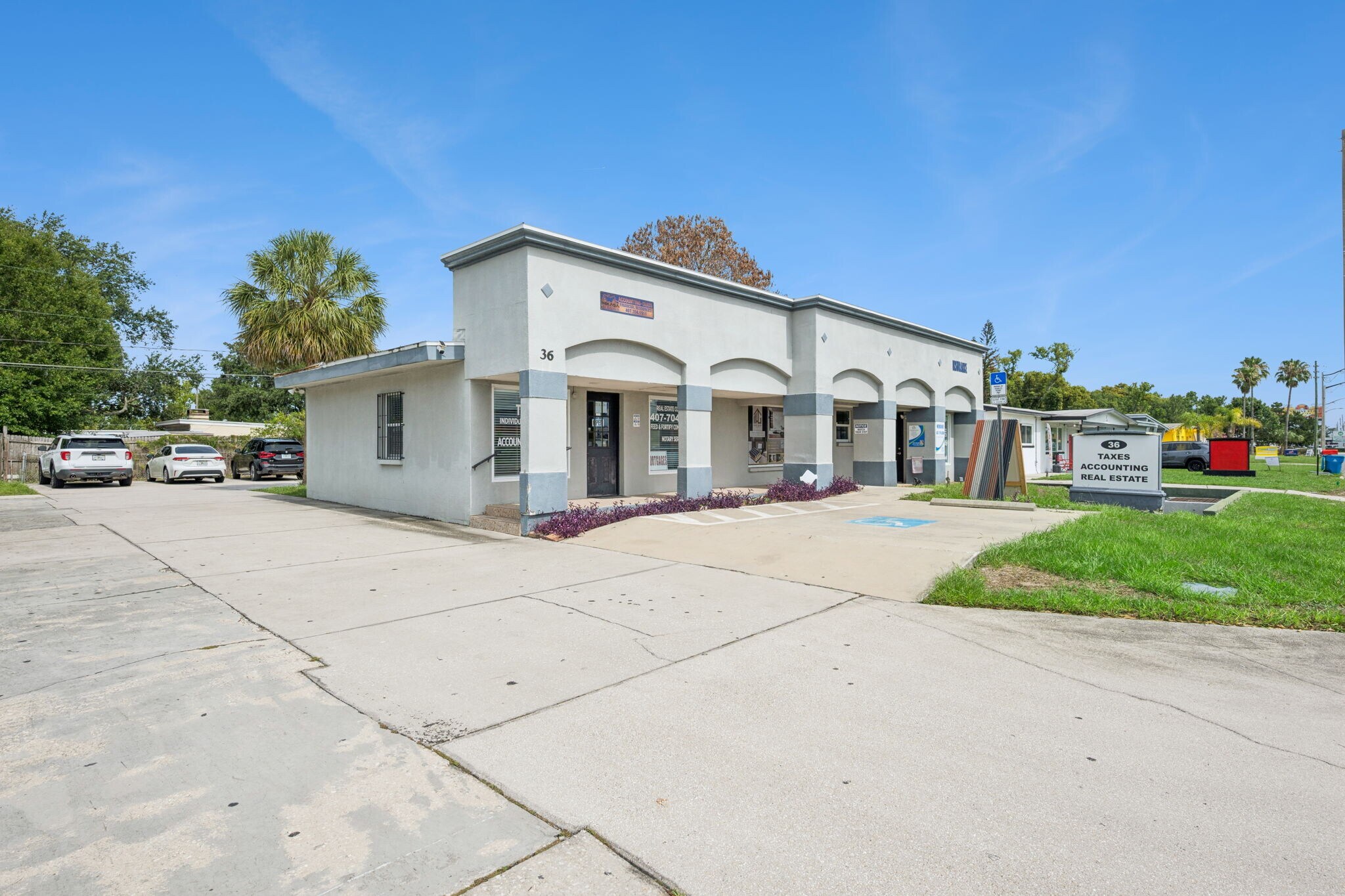 36 S Semoran Blvd, Orlando, FL à vendre Photo du bâtiment- Image 1 de 13