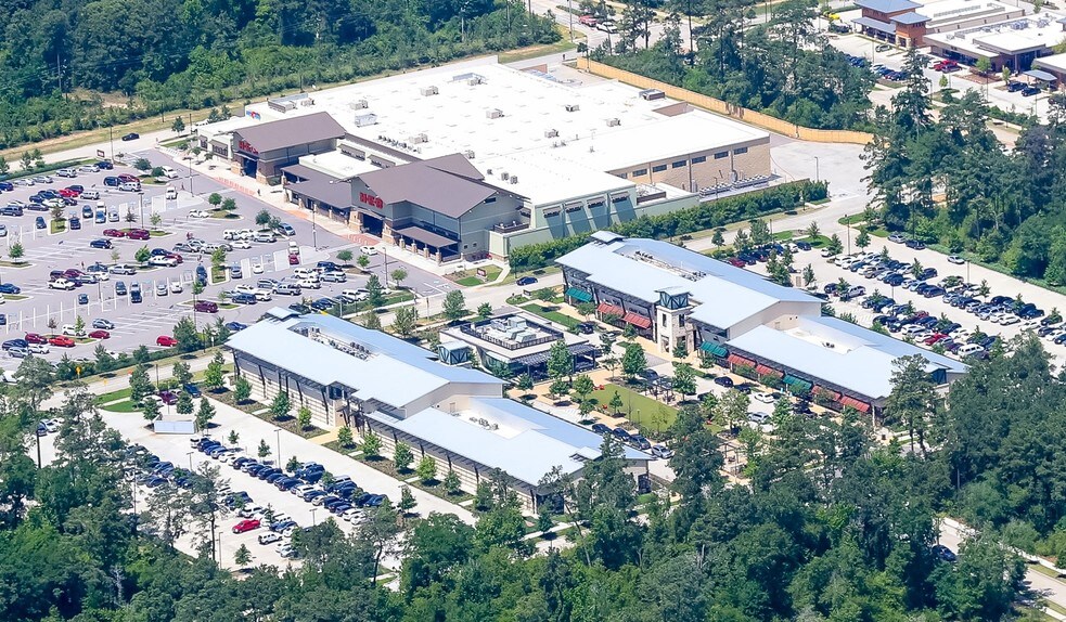 Creekside Forest Dr, Tomball, TX à louer - Photo principale - Image 1 de 10