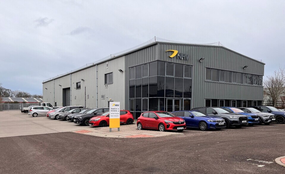 Kirkton Dr, Dyce à louer - Photo du bâtiment - Image 2 de 9