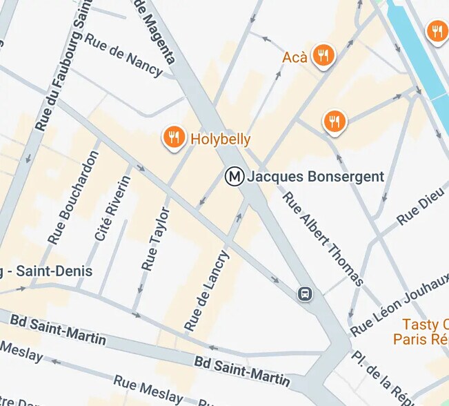 23 Rue Du Chateau D'Eau, Paris for lease - Building Photo - Image 2 of 4