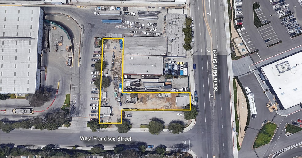 19825 Main St, Carson, CA for sale - Building Photo - Image 3 of 4