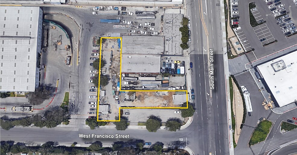 19825 Main St, Carson, CA à vendre - Photo du bâtiment - Image 3 de 4