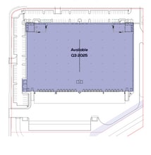 8080 Zylmans Way, Richmond, BC for lease Site Plan- Image 1 of 3