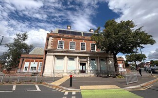 Plus de détails pour 536 Valley Rd, Nottingham - Commerce de détail à louer