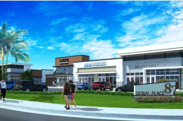 5755 NW 87th Ave, Doral, FL à louer - Photo du bâtiment - Image 2 de 11