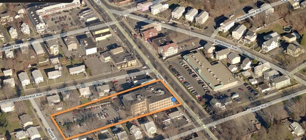 3715 Main St, Bridgeport, CT à louer - Aérien - Image 2 de 83