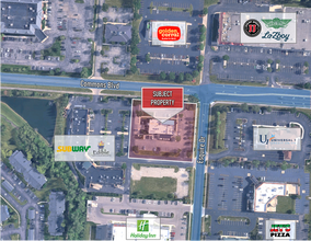 2453 Esquire Dr, Beavercreek, OH - Aérien  Vue de la carte - Image1