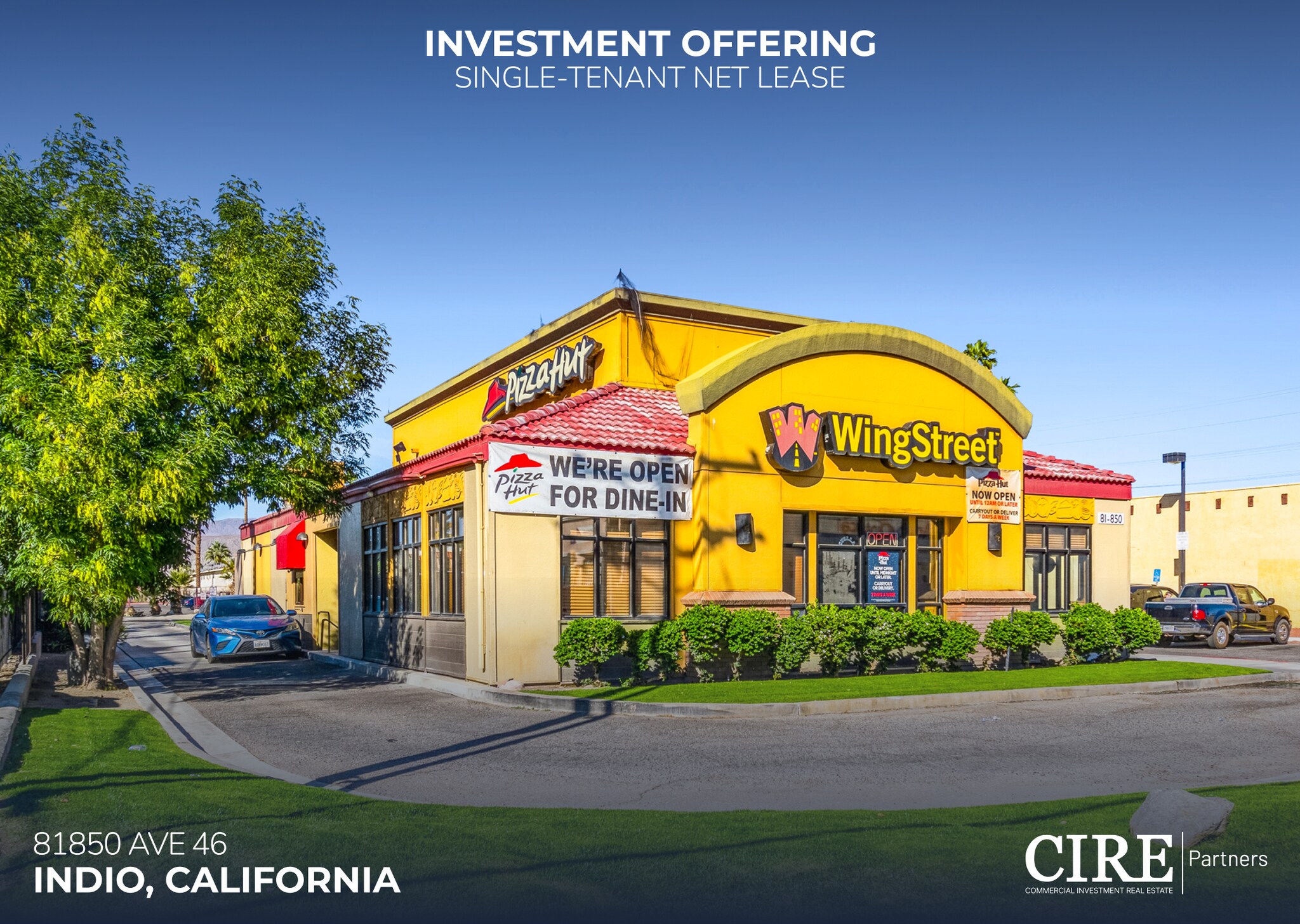 81850 Avenue 46, Indio, CA à vendre Photo du bâtiment- Image 1 de 1