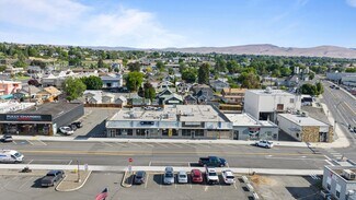 Plus de détails pour 121 Naches ave, Selah, WA - Commerce de détail à vendre