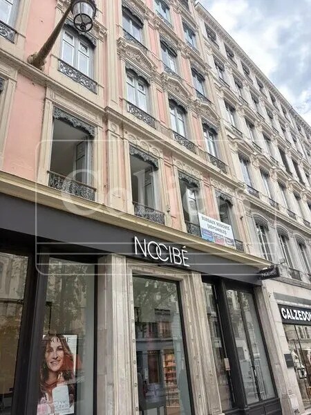 37 Rue De La République, Lyon à louer Photo du bâtiment- Image 1 de 16