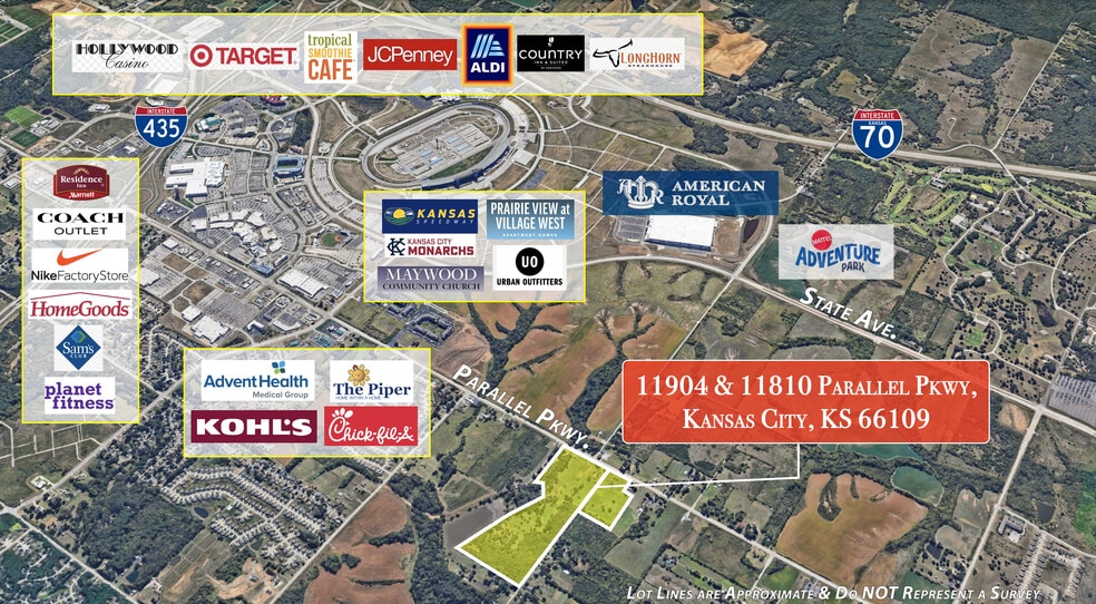 11810 Parallel Pky, Kansas City, KS for sale - Building Photo - Image 2 of 8