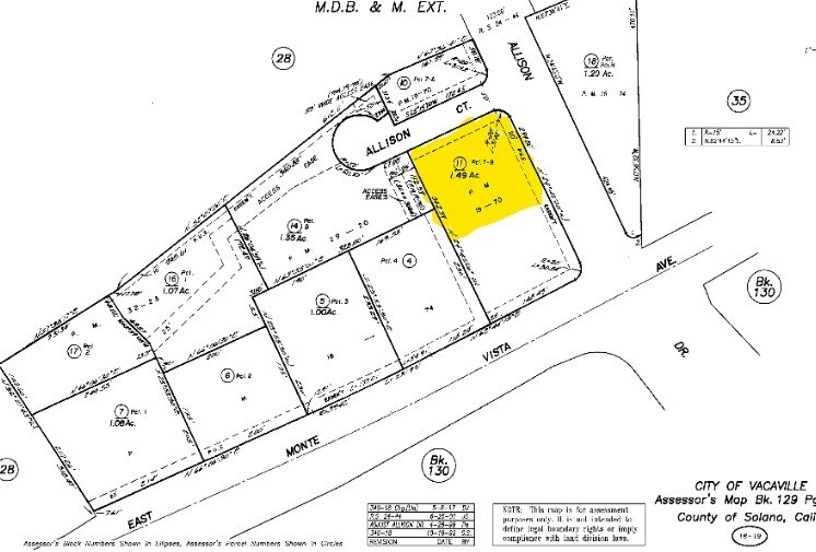 131 Allison Ct, Vacaville, CA à louer - Photo du bâtiment - Image 2 de 2