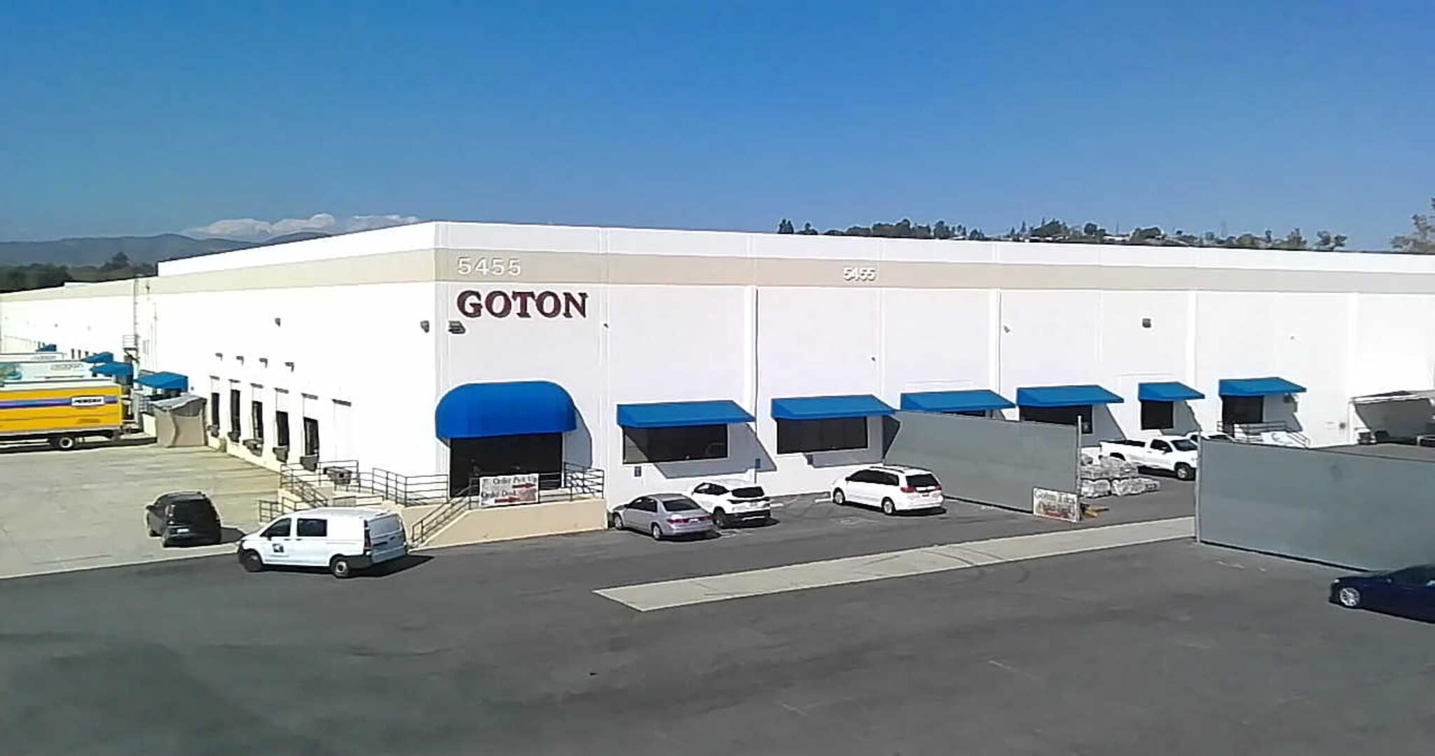 5455 E La Palma Ave, Anaheim, CA for lease Interior Photo- Image 1 of 3