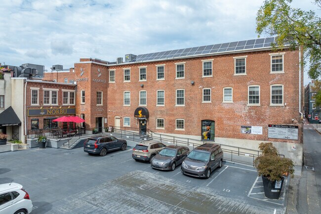 Plus de détails pour 40 N Christian St, Lancaster, PA - Coworking à louer
