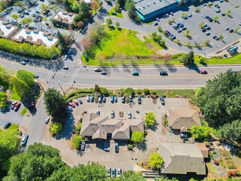 2601-2605 NW Rolling Green Dr, Corvallis, OR à louer - Photo du bâtiment - Image 3 de 11