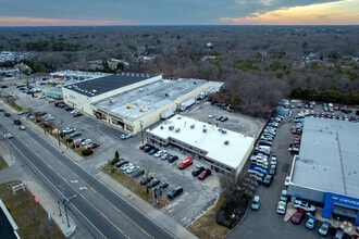 2080 Route 112, Medford, NY - Aérien  Vue de la carte