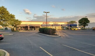 Plus de détails pour 1371-1379 Leesburg Ave, Washington Court House, OH - Commerce de détail à vendre