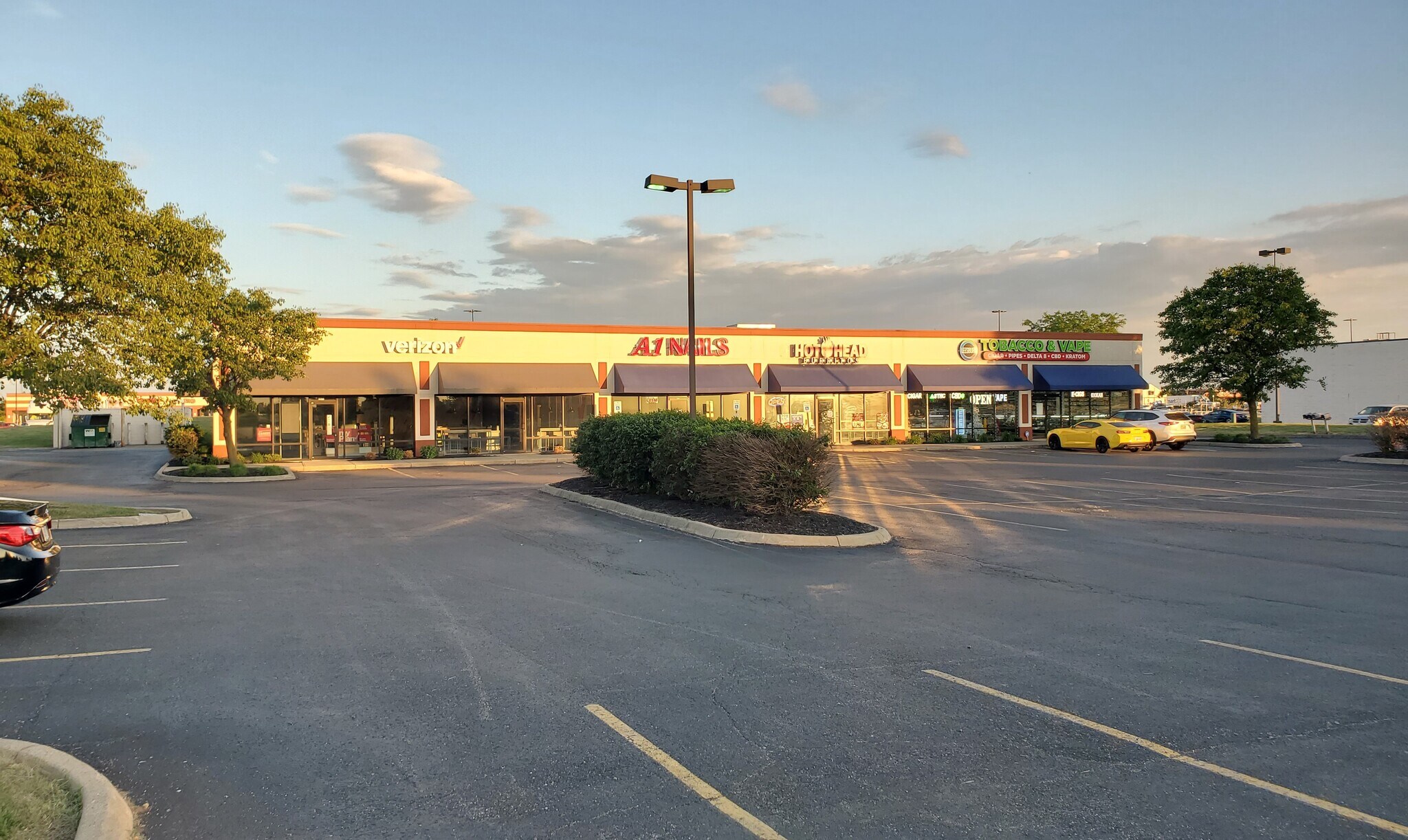 1371-1379 Leesburg Ave, Washington Court House, OH for sale Building Photo- Image 1 of 7