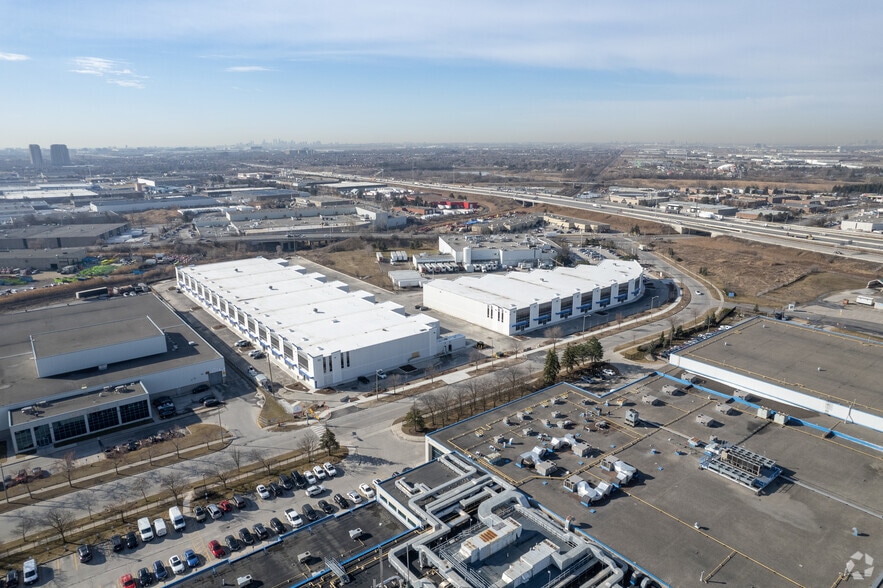 151 Steinway Blvd, Toronto, ON for lease - Aerial - Image 2 of 3