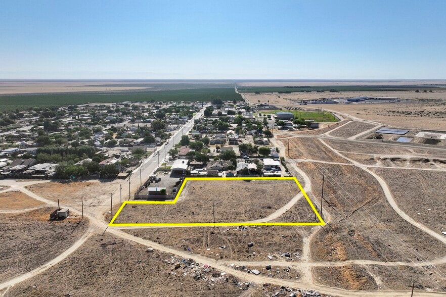 110 General Petroleum Avenue, Kettleman City, CA for sale - Building Photo - Image 2 of 9