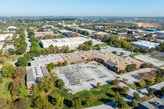 3200 Horizon Dr, King Of Prussia, PA - AÉRIEN  Vue de la carte