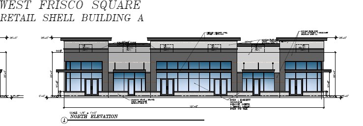 Judges Way and Old Witt Road, Frisco, TX à louer - Photo du bâtiment - Image 3 de 6