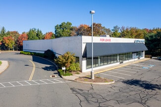 Plus de détails pour 91 Hale Rd, Manchester, CT - Commerce de détail à louer