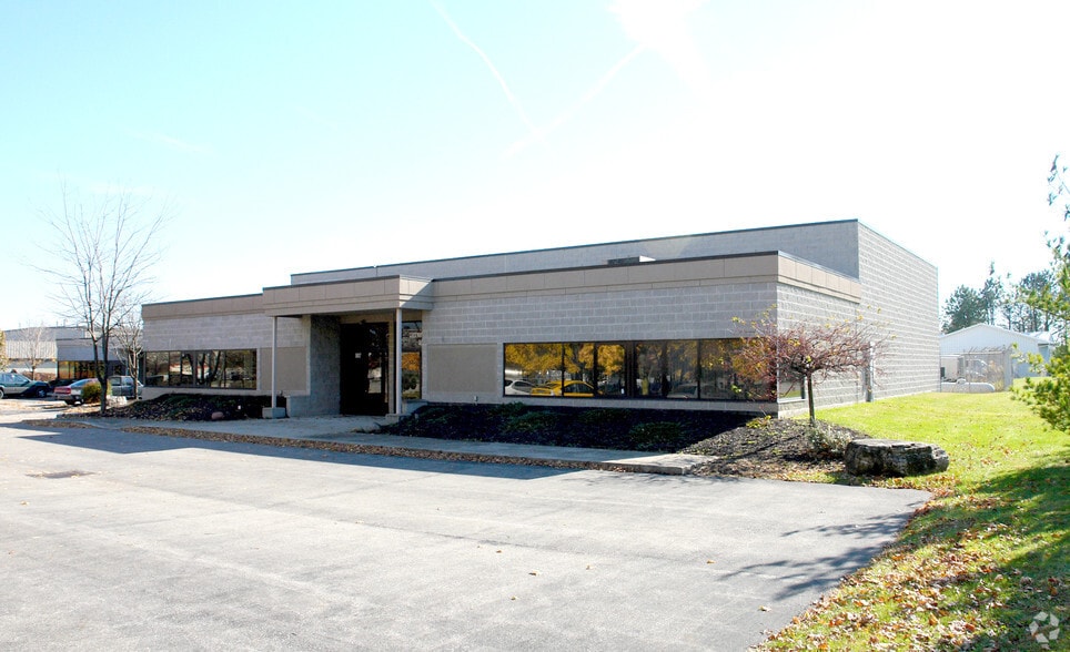 9017-9019 Heritage Dr, Plain City, OH for lease - Primary Photo - Image 1 of 3