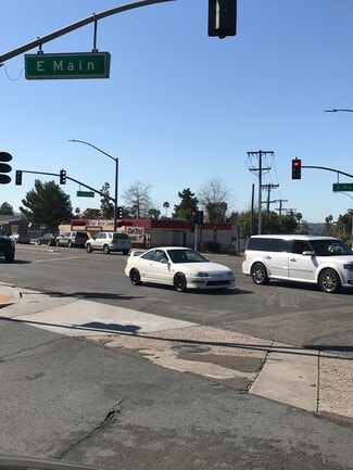 More details for 1450 E Main St, El Cajon, CA - Retail for Lease