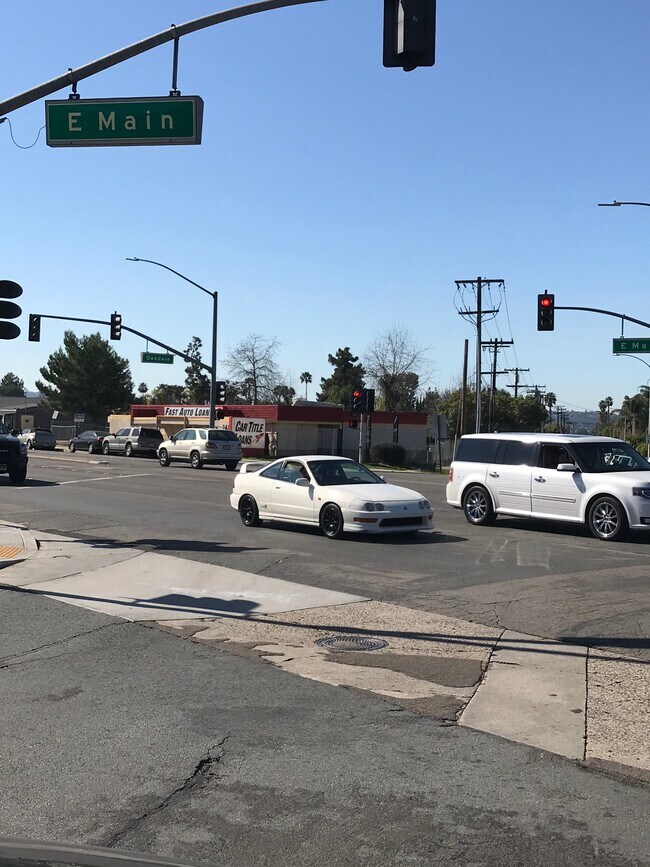 More details for 1450 E Main St, El Cajon, CA - Retail for Lease