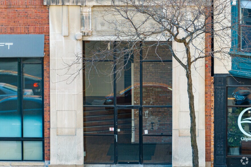 750 N Orleans St, Chicago, IL à louer - Photo du bâtiment - Image 3 de 7