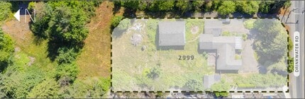 2999 Drinkwater Rd, North Cowichan, BC - Aérien Vue de la carte
