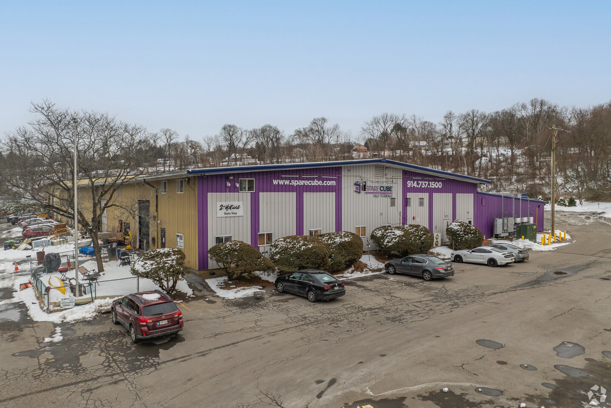 1 Highland Industrial Park Dr, Peekskill, NY for lease Primary Photo- Image 1 of 6