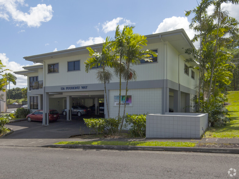 126 Puuhonu Way, Hilo, HI à vendre - Photo du bâtiment - Image 1 de 1