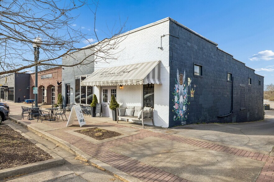 109 E 6th St, Columbia, TN à vendre - Photo du bâtiment - Image 3 de 29