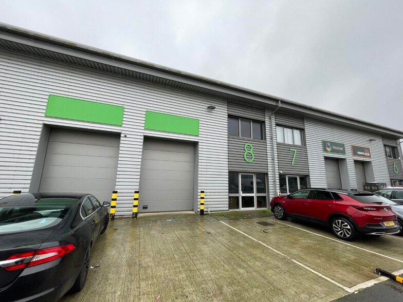 Carlton Rd, Ashford for lease - Building Photo - Image 3 of 5