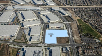 Plus de détails pour Parcel 8 Limonite Ave, Eastvale, CA - Terrain à vendre
