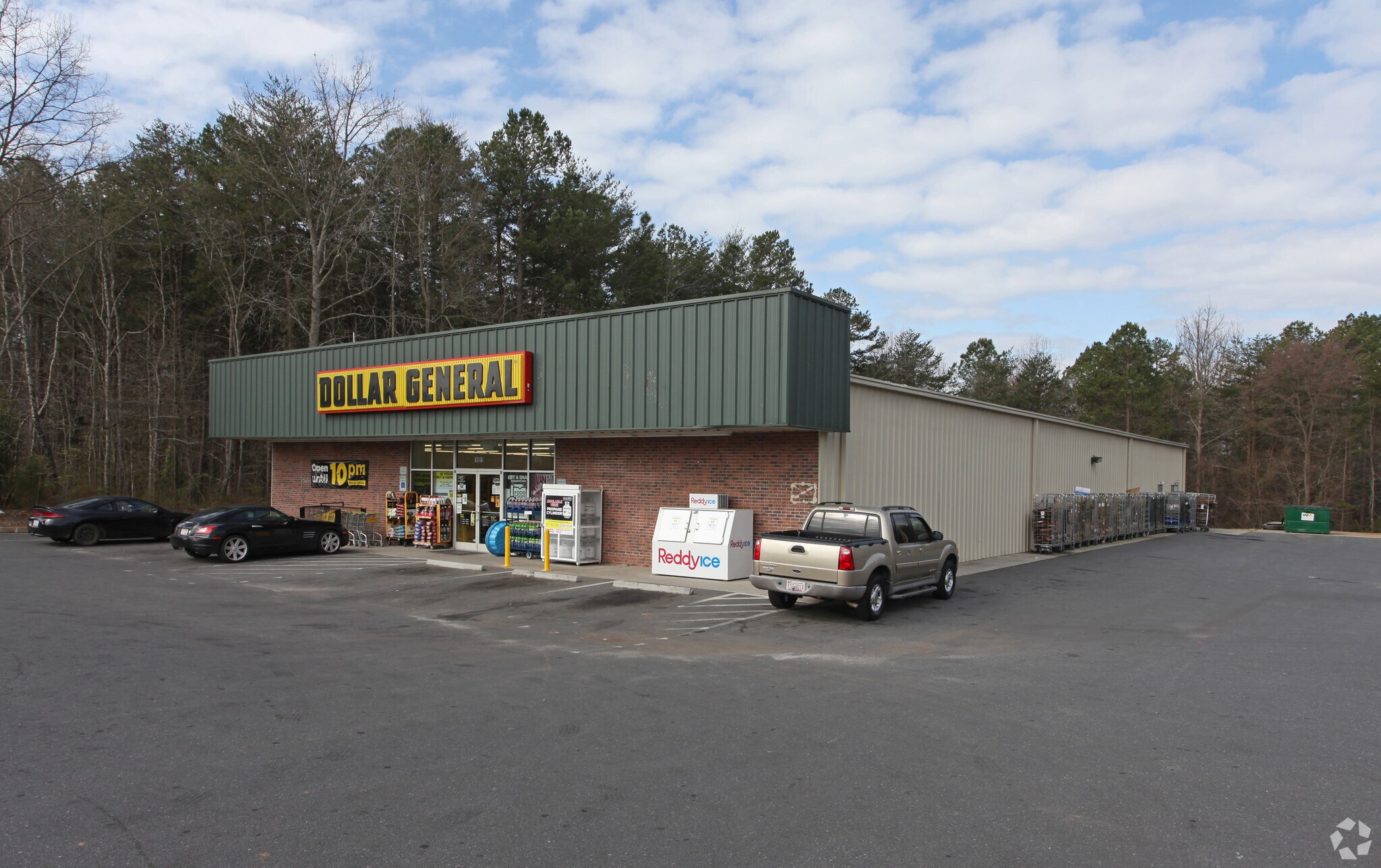 1801 Hickory Grove Rd, Gastonia, NC for sale Primary Photo- Image 1 of 1