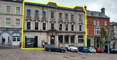 8 High St, Omagh à louer - Photo du bâtiment - Image 2 de 2