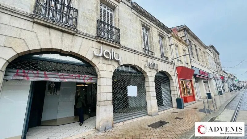 Retail in Le Bouscat for lease Building Photo- Image 1 of 12