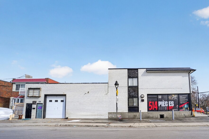 7475 Boul Saint-Michel, Montréal, QC for sale - Building Photo - Image 2 of 11
