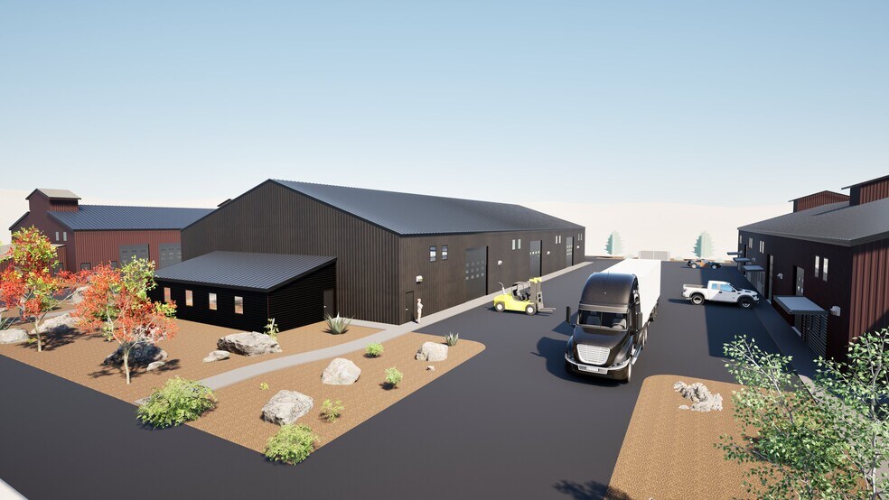 1167 NE Jackpine Ave, Redmond, OR à louer - Photo du bâtiment - Image 1 de 3