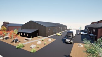 Plus de détails pour 1167 NE Jackpine Ave, Redmond, OR - Industriel à louer