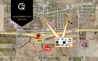 Plus de détails pour Lot 24 - 39 Placid Road, Epworth, IA - Terrain à vendre