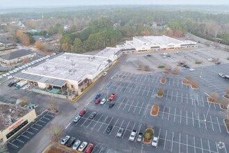 752-772 Silver Bluff Rd, Aiken, SC - AERIAL  map view - Image1